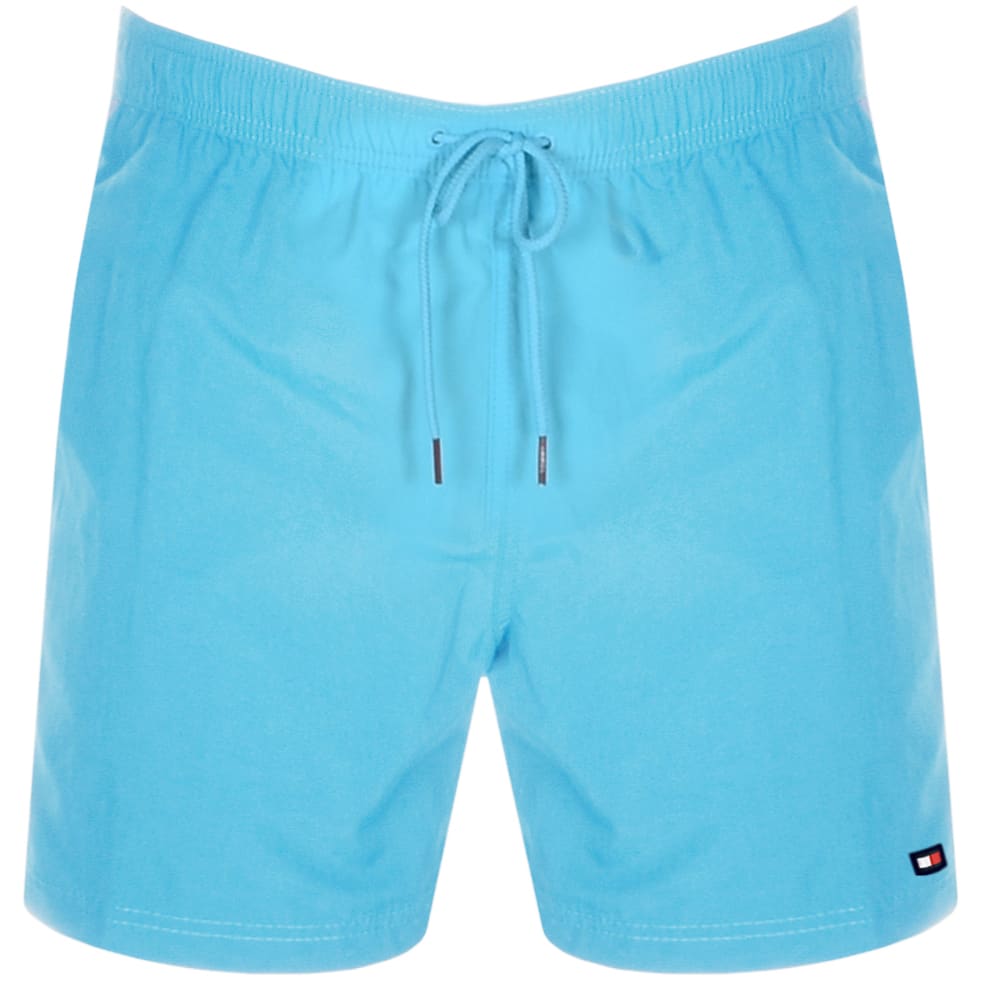 Alternative Image for ProductTommy Hilfiger Slim Fit Swim Shorts Blue1